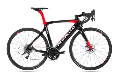 Электрический шоссейник от Pinarello / Шоссе/Трек / Twentysix