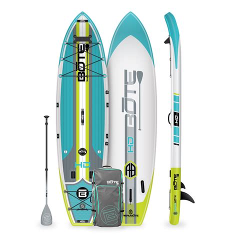 Bote Hd Aero Inflatable Paddleboard Liv Outside