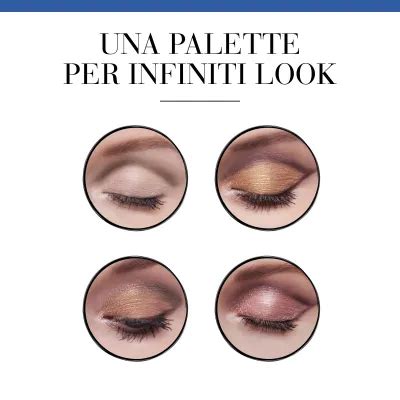 Eye Catching Nude Palette Eye Catching Nude Bourjois