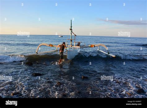 Bateau Balinais Banque De Photographies Et Dimages Haute R Solution