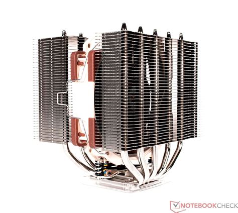 Noctua Nh D L In Review Powerful Premium Cpu Cooler For All Common