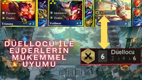 DÜELLOCULARIN VE EJDER LORDLARININ EFSANE UYUMU 3 TANE CARRY MÜKEMMEL