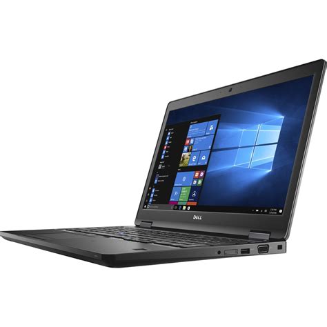 Best Buy Dell Precision Mobile Workstation 15 6 Laptop Intel Core I5