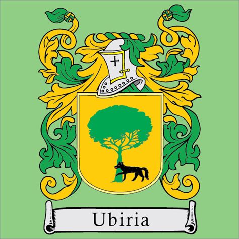 Ubiria Heraldica Sairaf