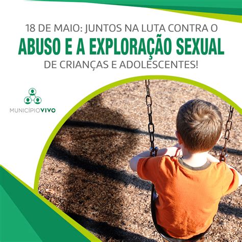 18 de Maio: Juntos na luta contra o abuso e a exploração sexual de ...