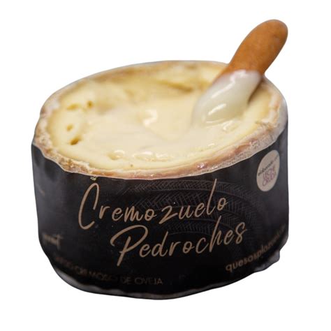 Cremozuelo Pedroches Plazuelo Quesos Gourmet Desde El Valle De Los