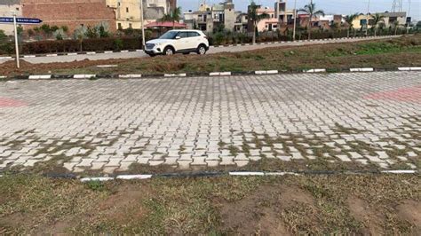 Residential Land Plot For Sale In Tdi City Sector Mohali Sq