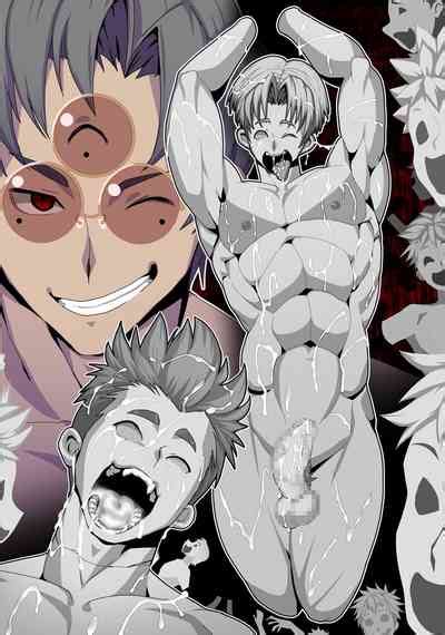 Doumoto Tokage No Sekika Mahou Nhentai Hentai Doujinshi And Manga