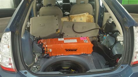 2010 Toyota Prius Hybrid Battery Cell Replacement - Find Property to Rent