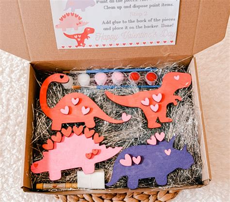 Kids DIY Valentine Kits – Magnolia Signs