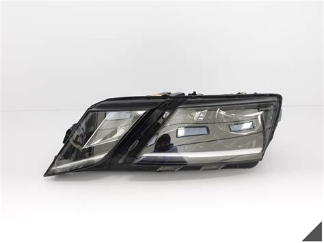 SKODA OCTAVIA III 3 5E1 LIFT 16 20 LAMPA FULL LED 5E1941015D za 400 zł