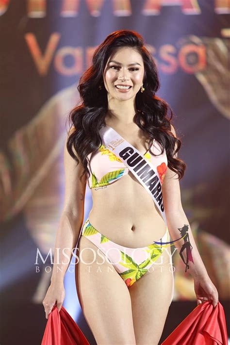 Phần trình diễn bikini ở bán kết Miss Universe Philippines 2023 Guu4YOU Blog