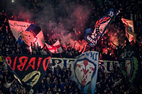 Curva Nord Inter Sono Stati Segnalati Episodi Spiacevoli