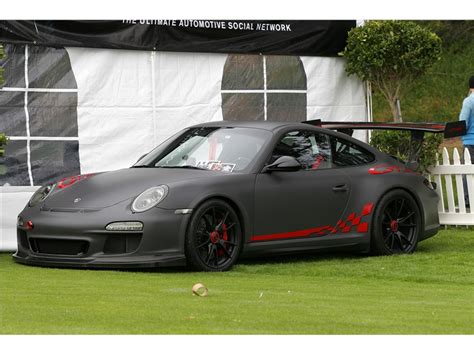 Matte Fanatic Matte Grey 563 Bhp Porsche 911 Gt3 Rs