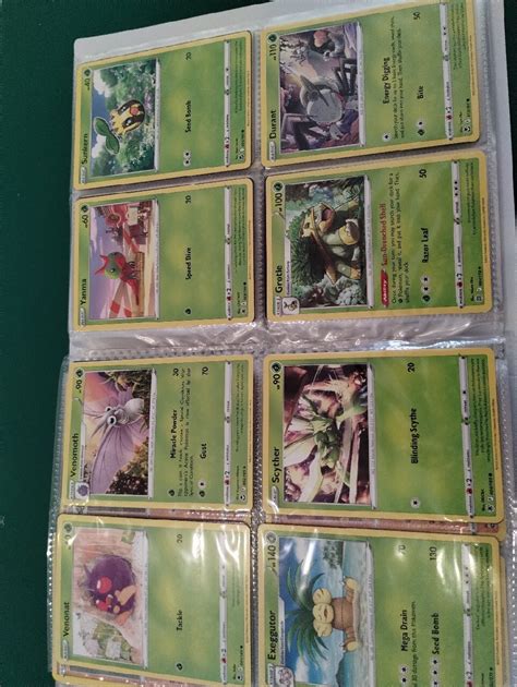 Pokemon Tcg Karty Zestaw Kart Album Dodatki Radom Licytacja