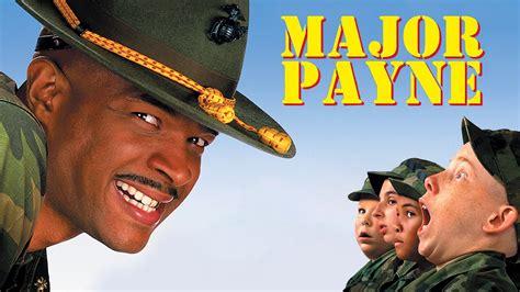 Watch Major Payne (1995) Full Movie Online - Plex