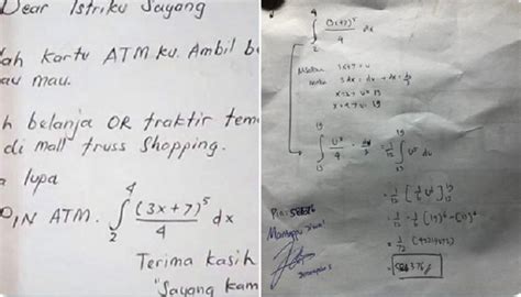 Jerome Polin Berhasil Pecahkan Soal Matematika Berisi PIN ATM Yang