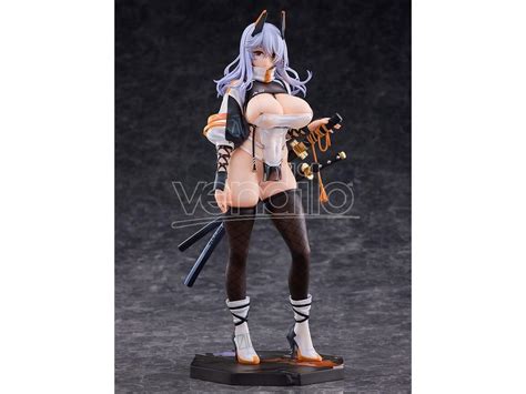 HOTVENUS Original Character Statua 1 6 Samurai Rei 28 Cm Hotvenus