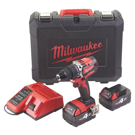 Power Tools :: Power Tools :: Drills :: Milwaukee Cordless Drill