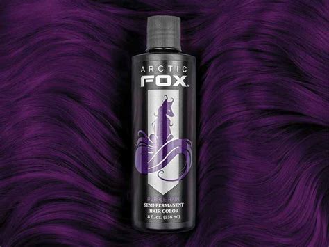 7 Best Purple Hair Dye For Dark Hair Without Bleach Laylahair