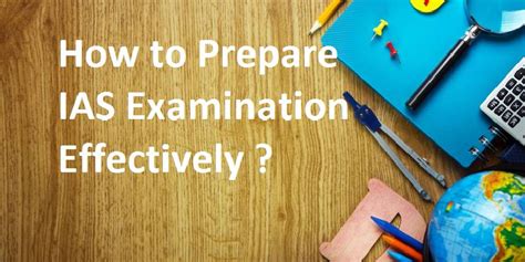 Tips From Ias Coaching Centre In Chennai To Prepare For Ias Exams