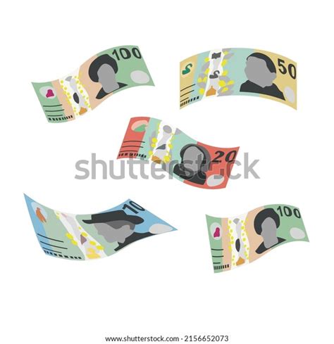 551 Australian Money Set Images, Stock Photos, 3D objects, & Vectors ...