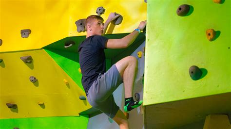 Rock Climbing Wall - Leominster, MA