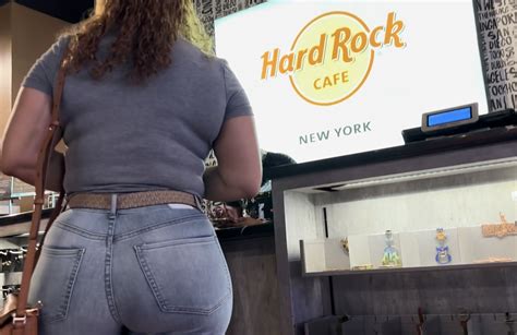 Fat Ass Butt Cheeks Mexican Milf Jams Into Some Skinny Jeans Tight Jeans Forum