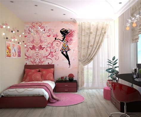 Kids Room Wall Painting Ideas | Decorate Kids Room Wall | Kids Room ...