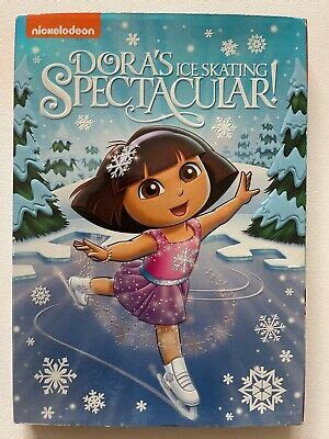 Dora The Explorer Doras Ice Skating Spectacular ZU VERKAUFEN! - PicClick DE