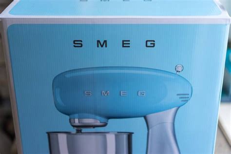 Планетарный миксер SMEG — новый игрок с историей | Andy Chef (Энди Шеф ...