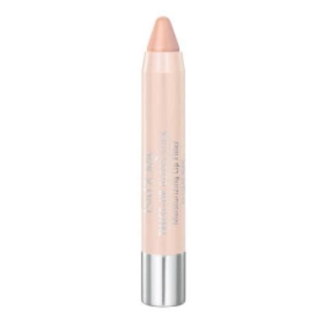 Isadora Twist Up Gloss Stick Clear Nude