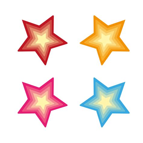 4 Star Icon Vector Art, Icons, and Graphics for Free Download