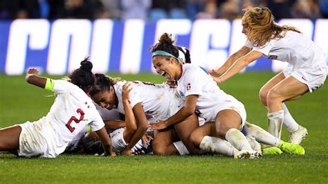 2019 Womens College Cup Dates Times Everything To Know For Soccer