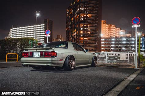 Clean Mean A Tastefully Modified Fc S Mazda Rx Speedhunters