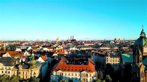 Premium Photo | A view of the city of prague