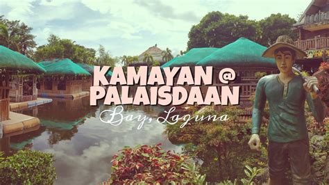 Palaisdaan Sa Bay Laguna Palabok Pala