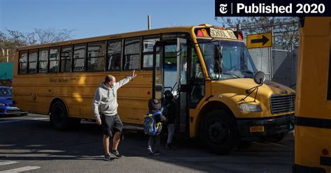 New York City to Close Public Schools Again as Virus Cases Rise - The ...