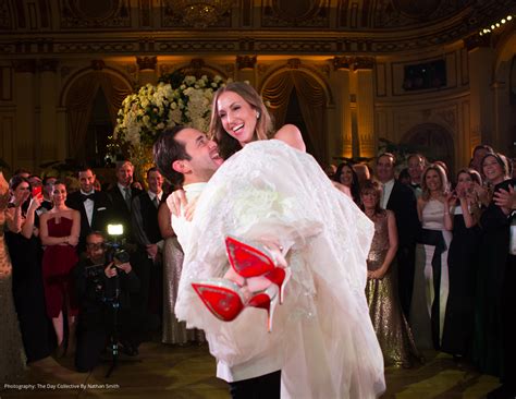 An Elegant Wedding at The Plaza Hotel in New York