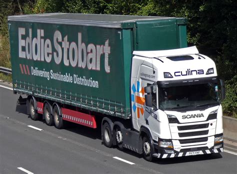 Pk Vnf Stobart Culina H M Trevor Plackett Flickr