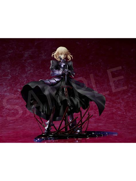 Fate/stay night [Heaven's Feel] THE MOVIE SABER ALTER 1/7 Scale Figure ...