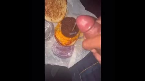 Dripping Secret Sauce On Her Double Cheeseburger Pornhub Gay