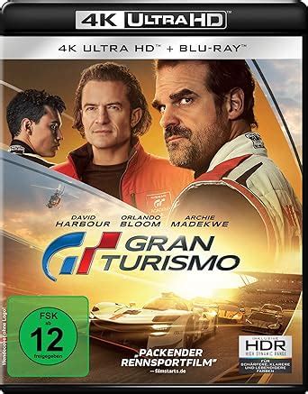 Gran Turismo 4K Ultra HD Blu Ray Amazon Ca Movies TV Shows