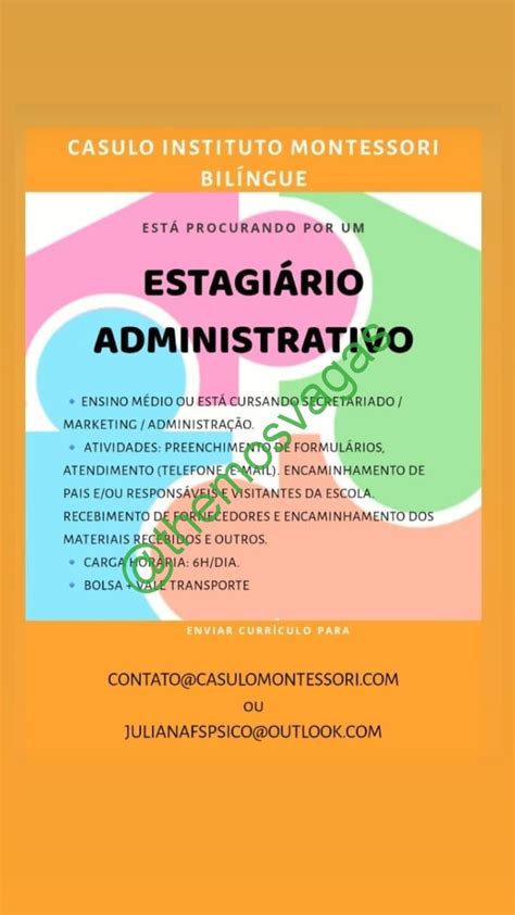 Est Gio Administrativo Fortaleza Ce Vaga S Themos Vagas