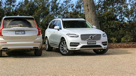 Volvo Xc Recalled Over Airbag Deployment Concern Drive