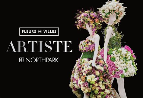 Fleurs De Villes 2024 Northpark Center