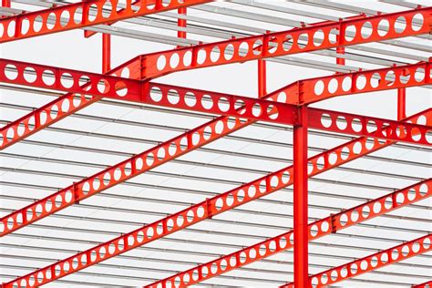 castellated beam   picture  beam