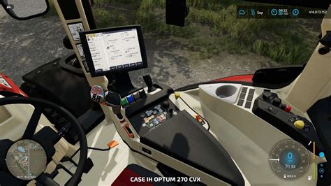 Case Optum FZ Editie V1 1 0 0 FS22 Mod Farming Simulator 22 Mod