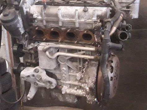 Engine Volkswagen Golf V 1 6 FSI 16V BLP Auto Samsen B V