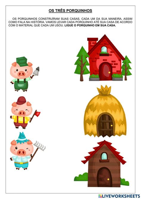 Задача три поросенка строили дом из кирпичей 88 фото